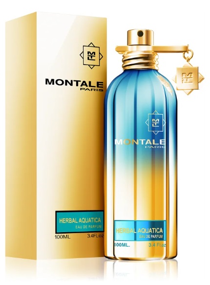 Montale Herbal Aquatica Woda perfumowana